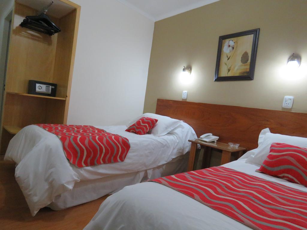 Grand Hotel Реконкиста Номер фото